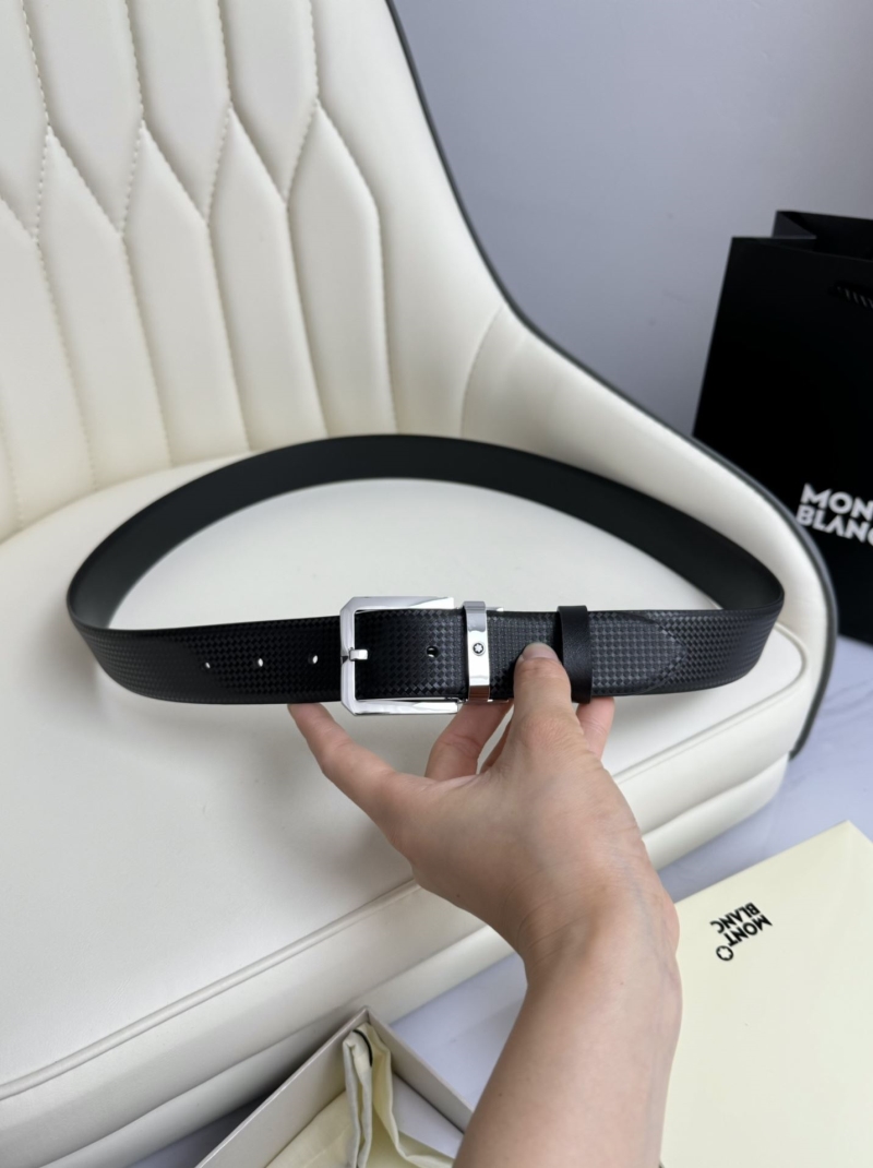 Montblanc Belts